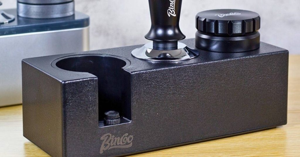 Đế cố định tamper Bincoo nhựa ABS cao cấp