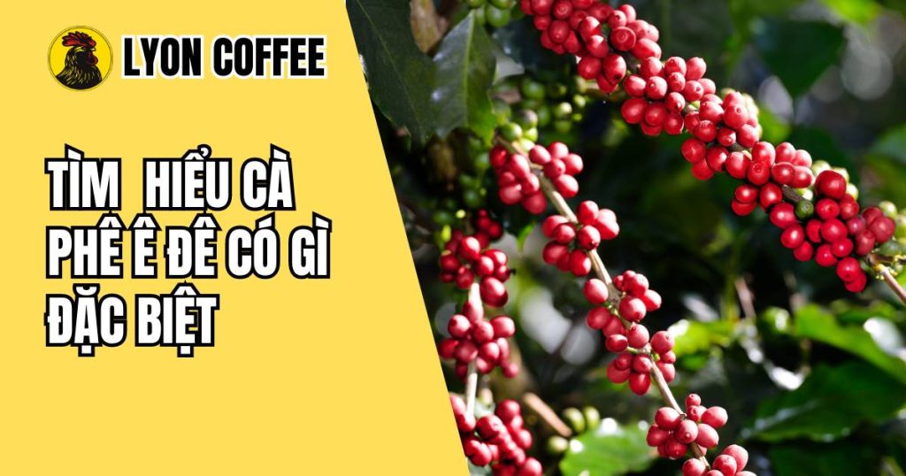 Ê Đê Cafe