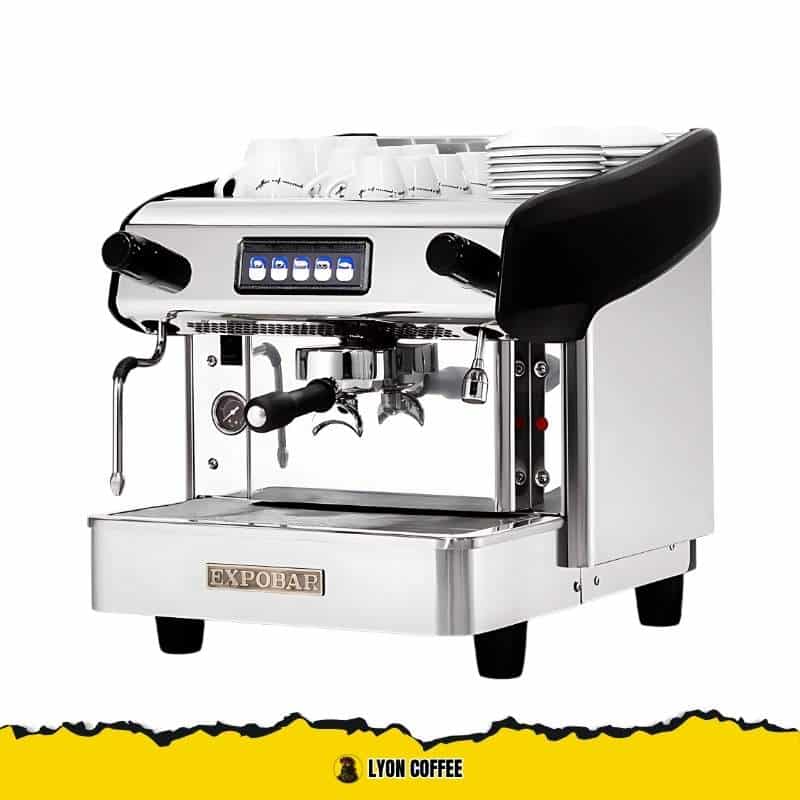 Hướng dẫn cách sử dụng Expobar New Elegance