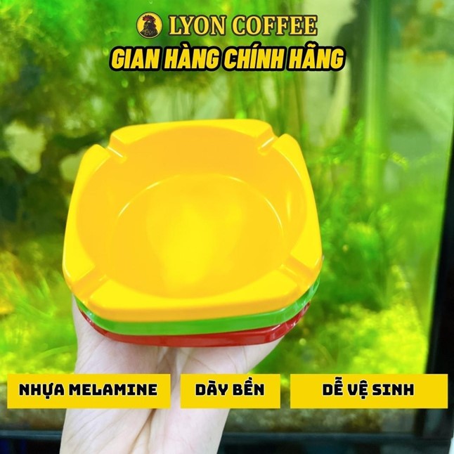 Lyon Coffee - nhà cung cấp dụng cụ pha chế và thiết bị dành cho cafe chuyên nghiệp