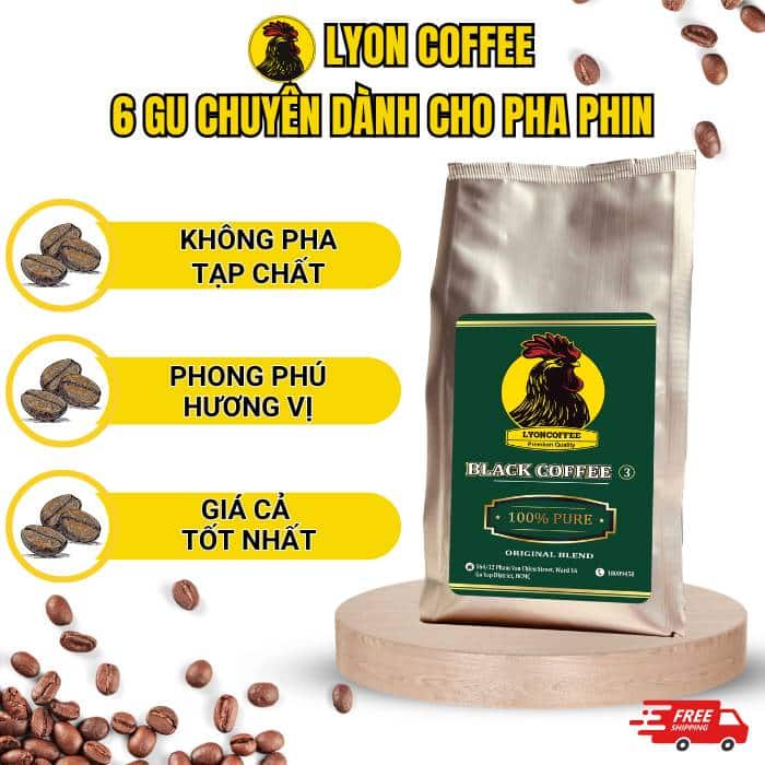 Cách chọn và mua cafe rang xay nguyên chất