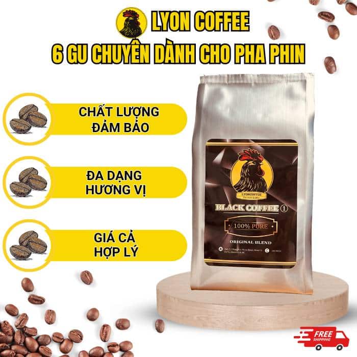 Giá cafe rang xay ngon ở tại Hà Nội bao nhiêu