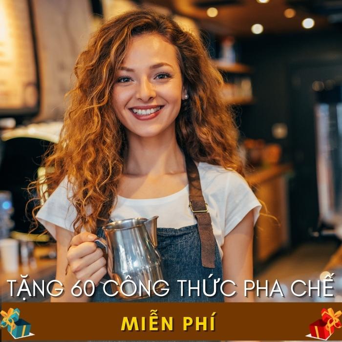 Khóa học công thức pha chế đồ uống miễn phí