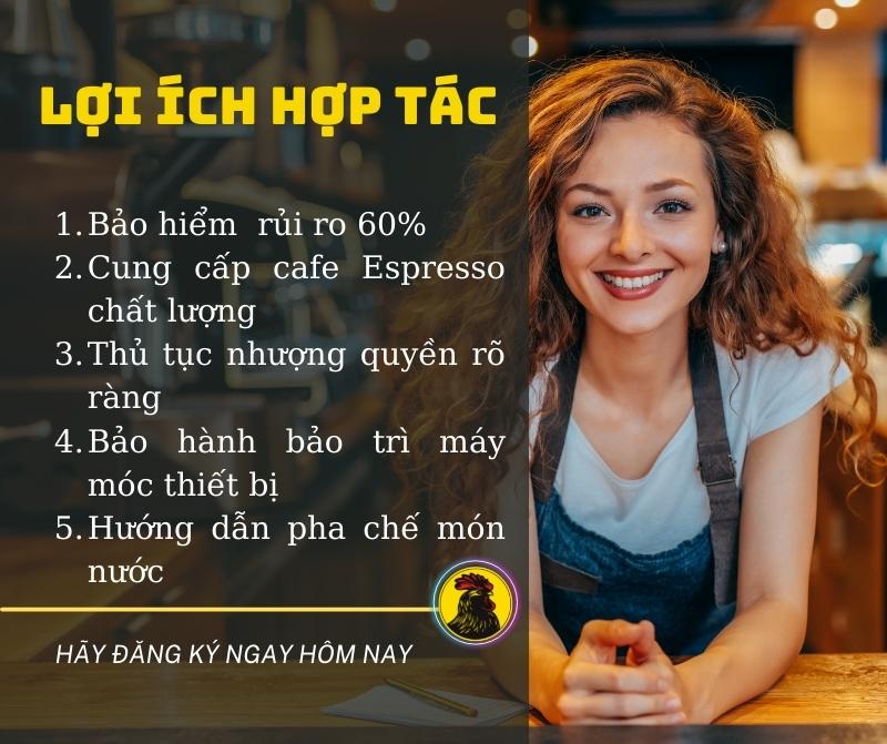 Các lợi ích khi hợp tác 