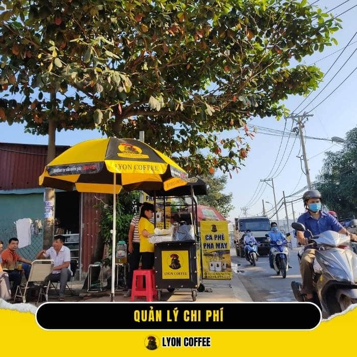 Quản lý chi phí hoạt động