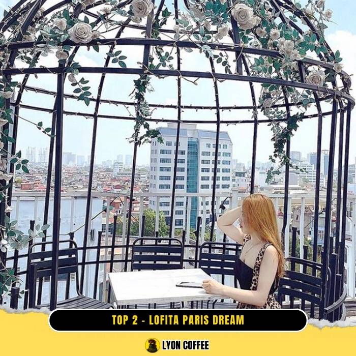 Giới thiệu thương hiệu Lofita Tea & Coffee