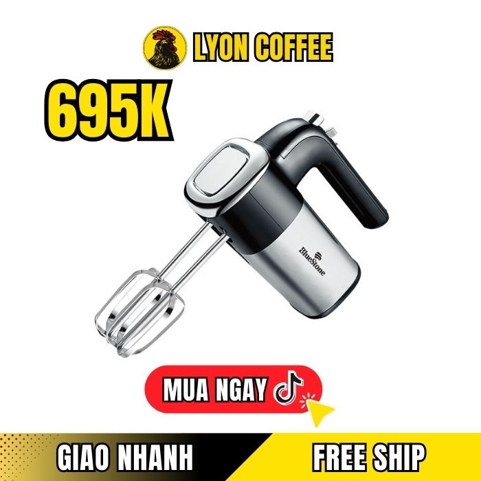 Giá bán máy đánh trứng cầm tay Bluestone HMB-6338