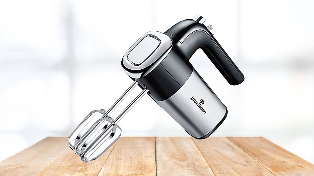 Máy đánh trứng Bluestone HMB‑6338 inox 5 tốc độ