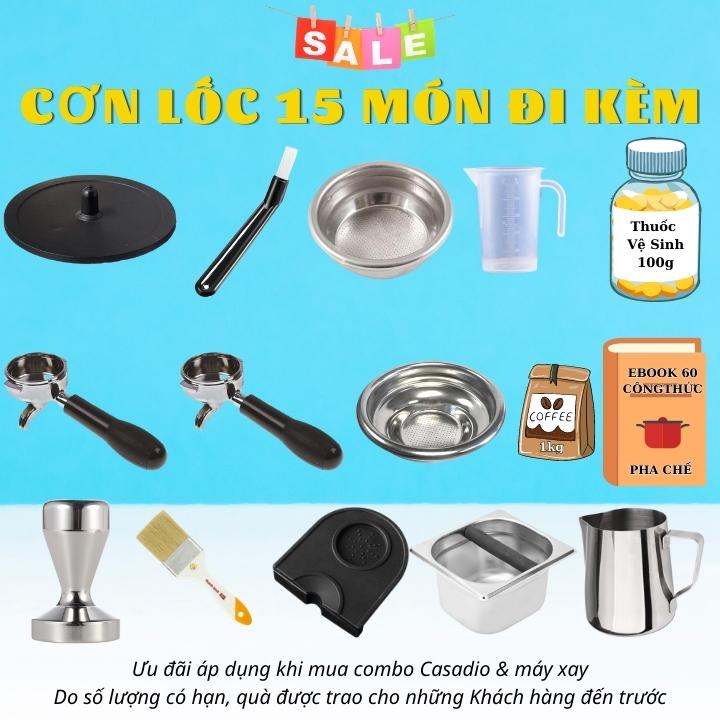 Mua combo, nhận ngay ưu đãi