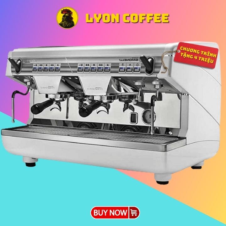 Mua máy pha cà phê Espresso chuyên nghiệp Nuova Simonelli Appia II