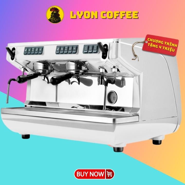 Công nghệ SIS – Soft infusion system giúp giảm thiểu lỗi khi nén cafe
