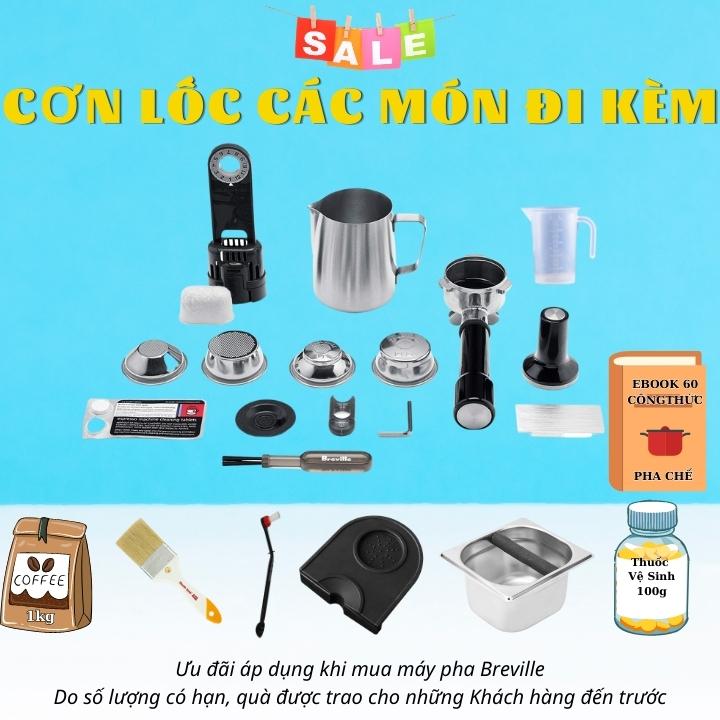 Nhận ngay 5 ưu đãi khi mua