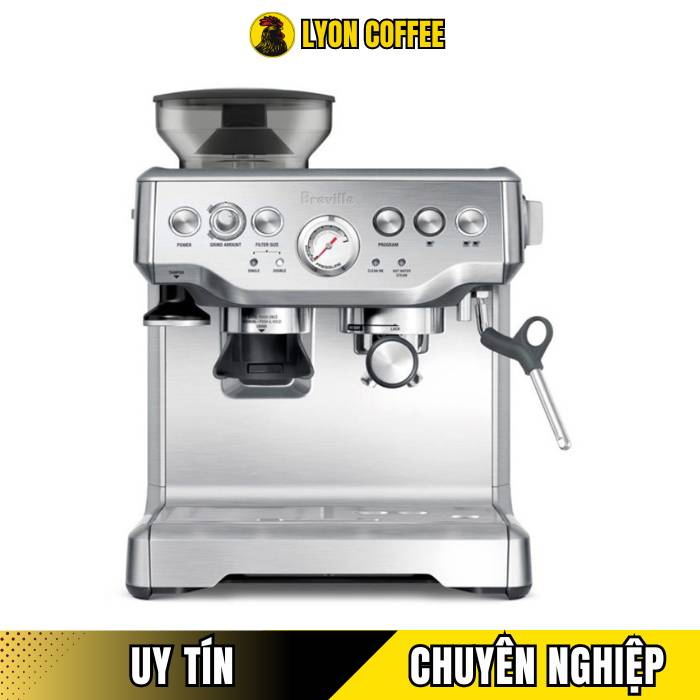 Máy pha cafe Breville 870