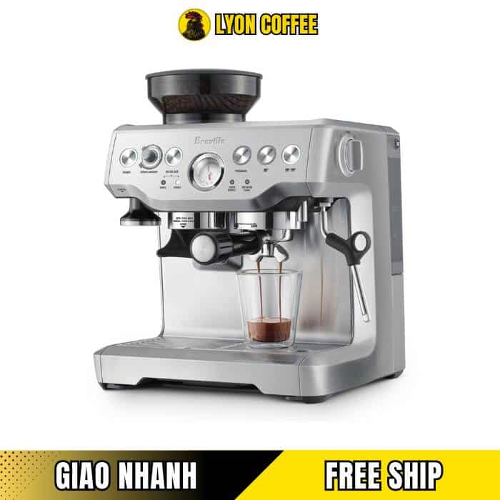 Máy pha cà phê Breville 870