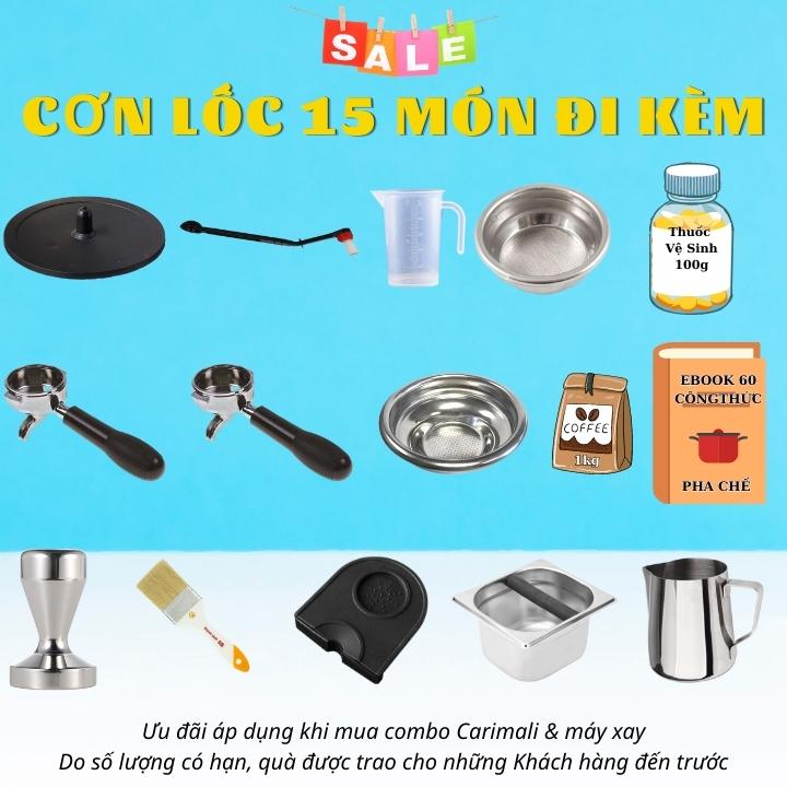 Đặt combo, nhận ngay 5 ưu đãi hấp dẫn