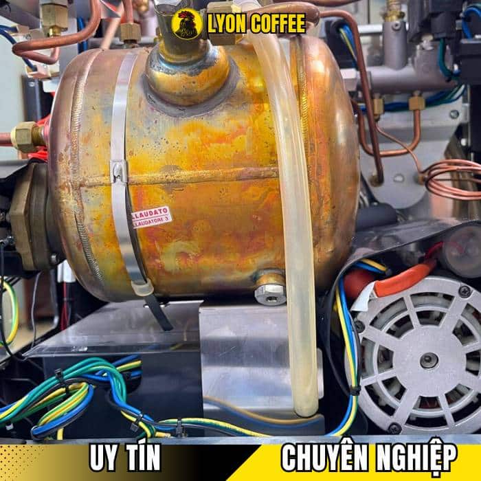 Máy pha cafe Casadio Undici 2 Group
