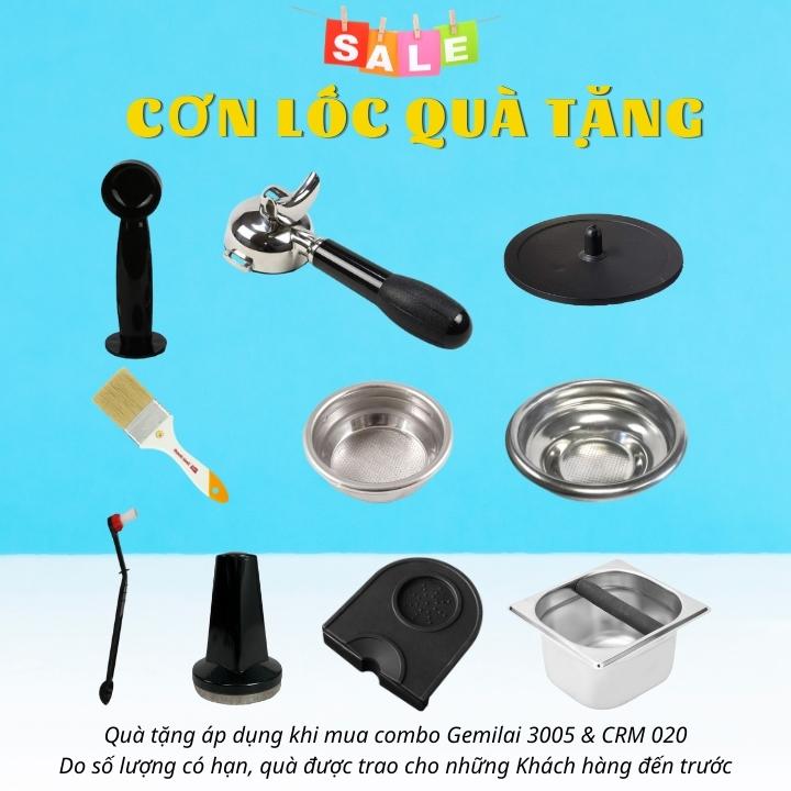 Phụ kiện máy pha cà phê