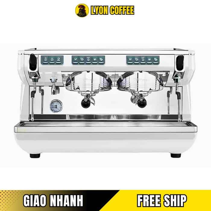 Máy pha cà phê Nuova Simonelli Appia Life 2 Group