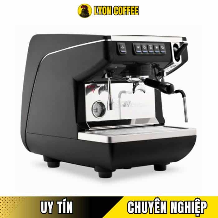máy pha cafe Nuova Simonelli Appia Life 1 group