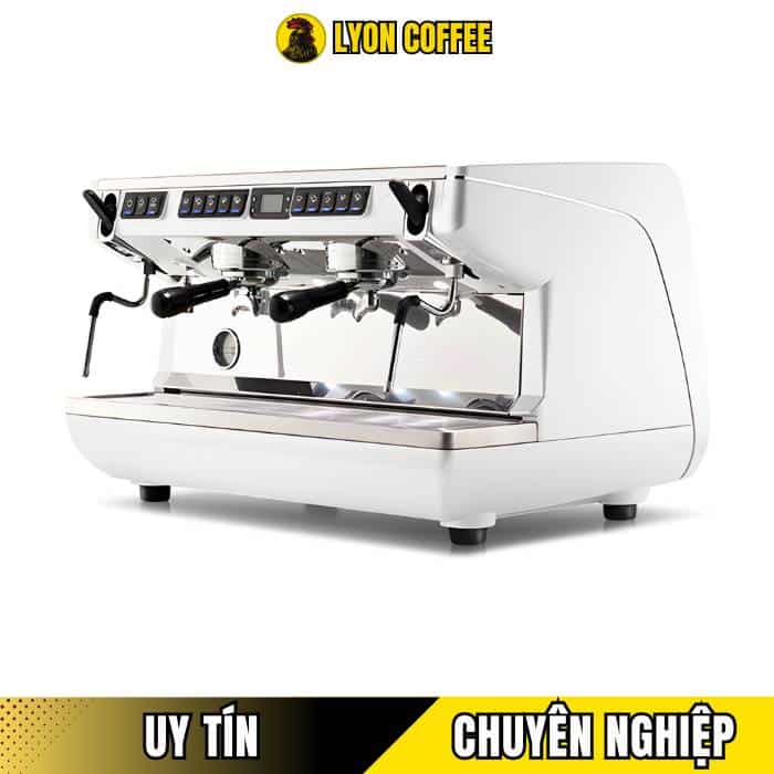 Máy pha cafe Nuova Simonelli Appia Life 2 Group