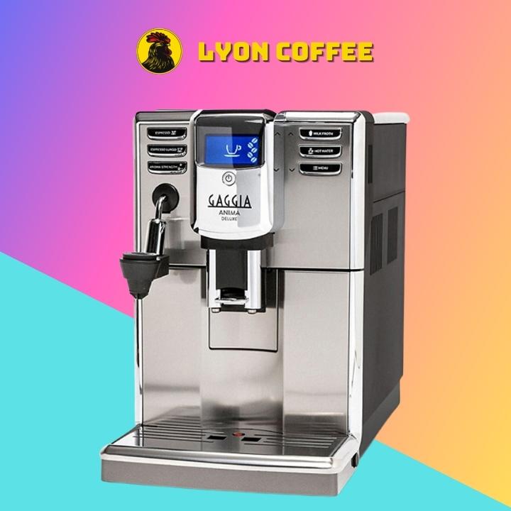Gaggia Anima Deluxe