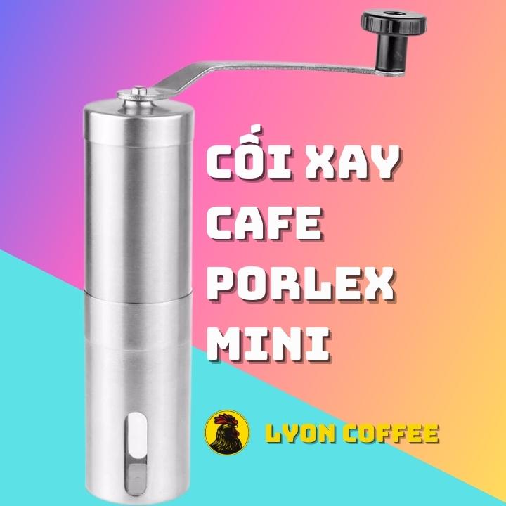 Cối xay cà phê cổ điển Porlex