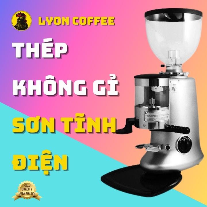 Máy xay hạt cà phê pha máy Casalano 600