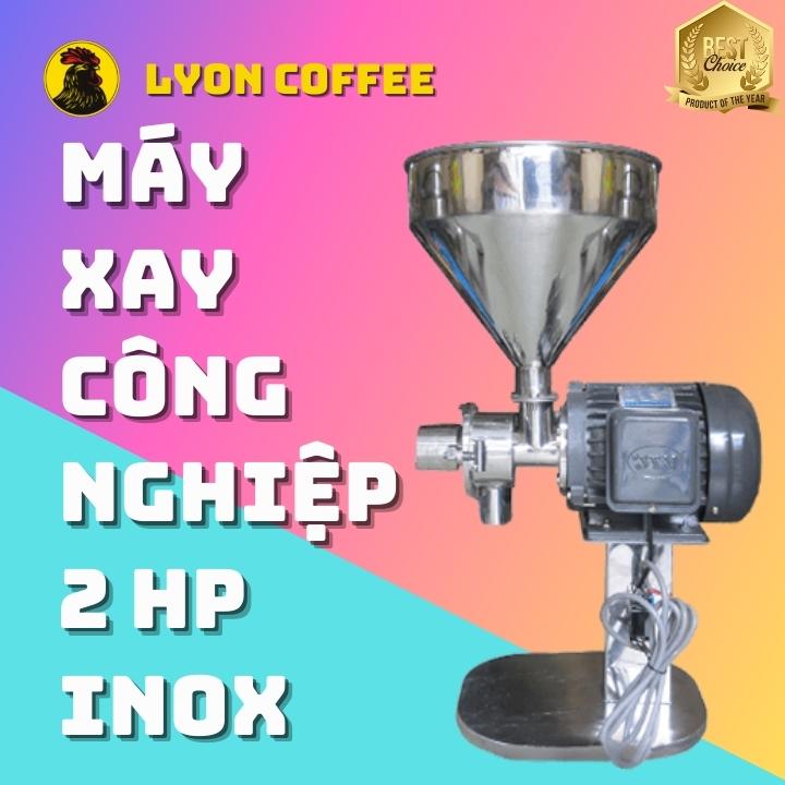 máy xay cà phê công suất lớn