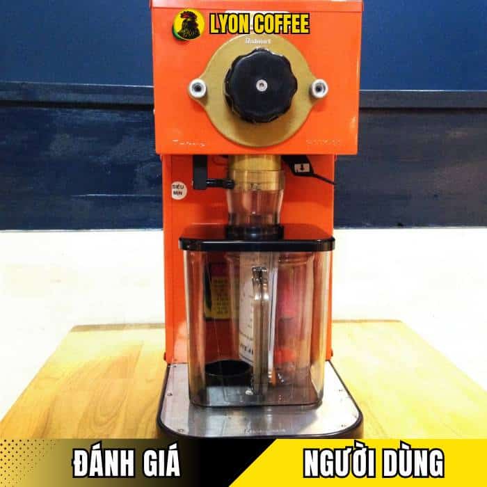 Chất lượng máy xay cà phê cao cấp