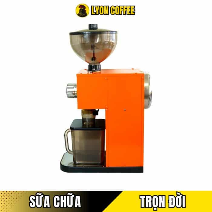 Độ bền máy xay cà phê