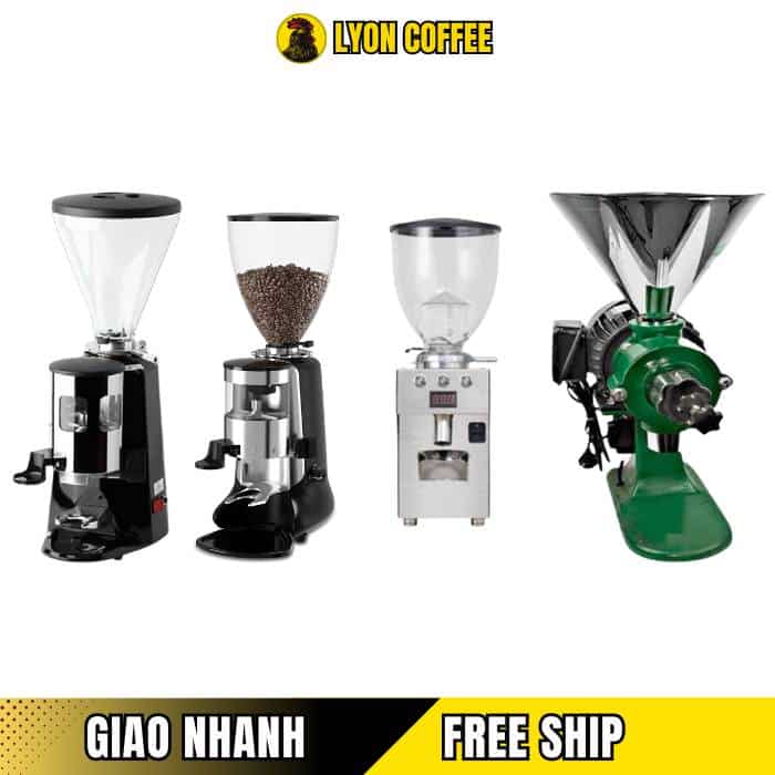 Ưu đãi và chính sách mua máy xay cà phê