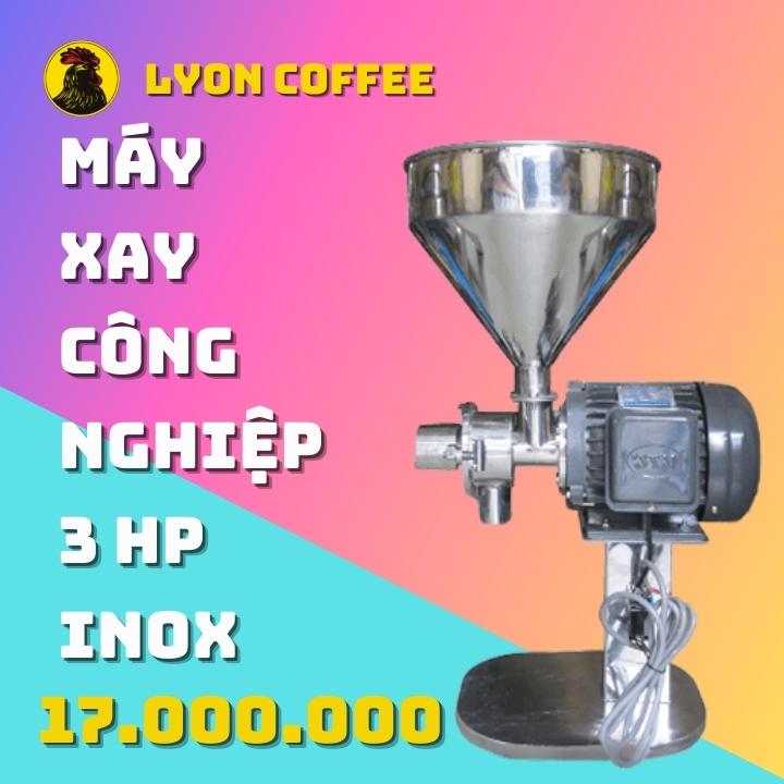 Máy xay cà phê công suất lớn