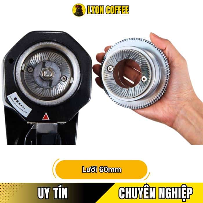 Lưỡi dao máy xay cafe Gemilai