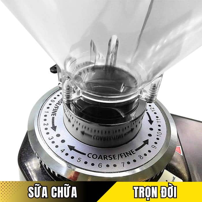 Thương hiệu máy xay cà phê uy tín