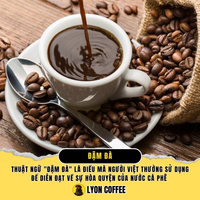 vị đậm đà