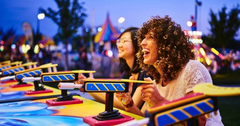 Mini game hấp dẫn nhận quà liền tay tại Lyon Coffee