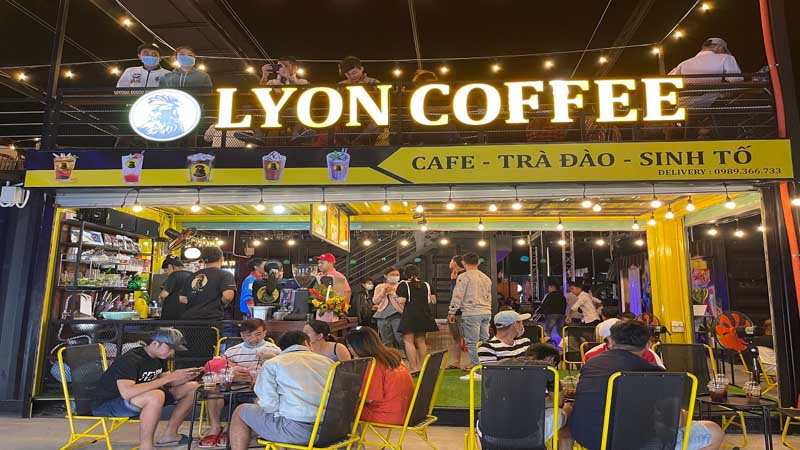 Vật dụng cần thiết khi mở quán cafe