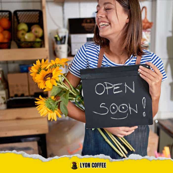 Yếu tố quan trọng để thành công khi mở quán cà phê