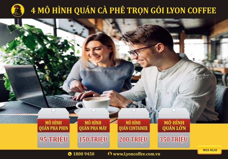 Mở quán cafe cần bao nhiêu vốn