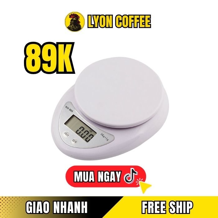 Mua cân tiểu ly điện tử giá rẻ