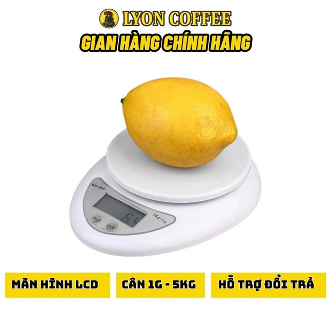 Thông tin khi mua cân tiểu ly điện tử giá rẻ