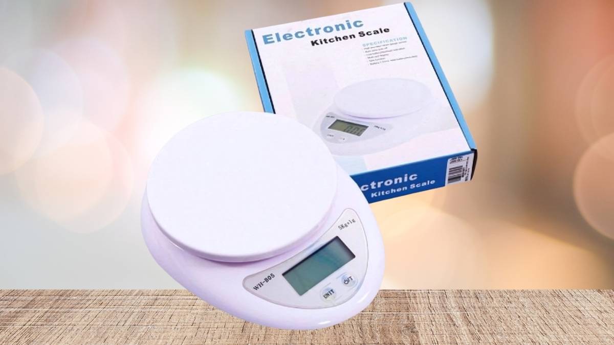  Cân tiểu ly điện tử WH B05 5kg chính xác