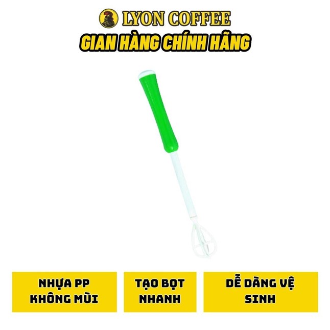 Cây tạo bọt, đánh trứng