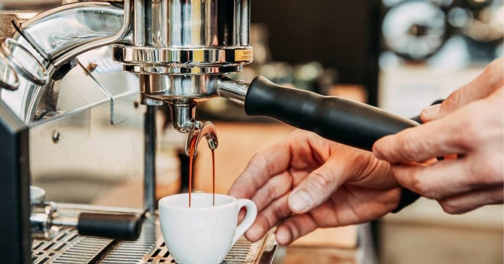 Máy pha cà phê và máy xay cà phê tại Bắc Ninh