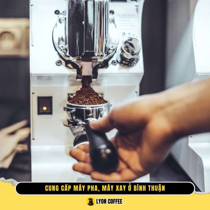 Thương hiệu uy tín khi mua máy pha cafe, máy xay cà phê ở Bình Thuận