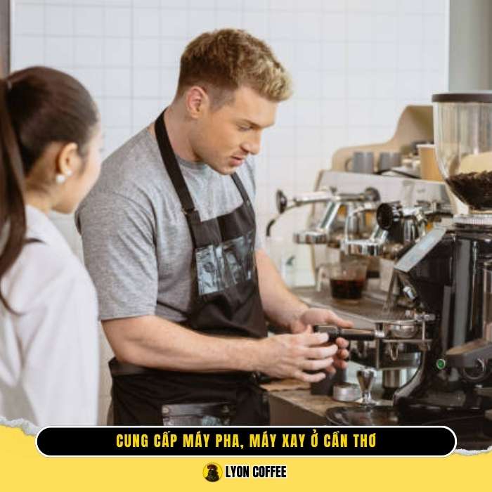 Chính sách mua máy pha cafe, máy xay cà phê tại Cần Thơ