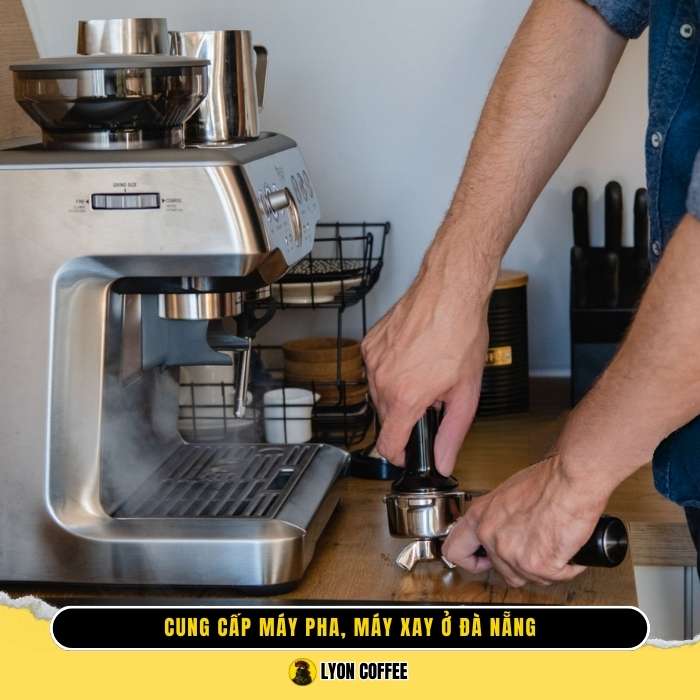Thương hiệu uy tín khi mua máy pha cafe, máy xay cà phê ở Đà Nẵng