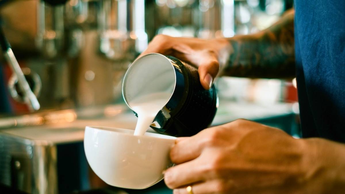 Máy pha cà phê và máy xay cà phê tại Đà Nẵng