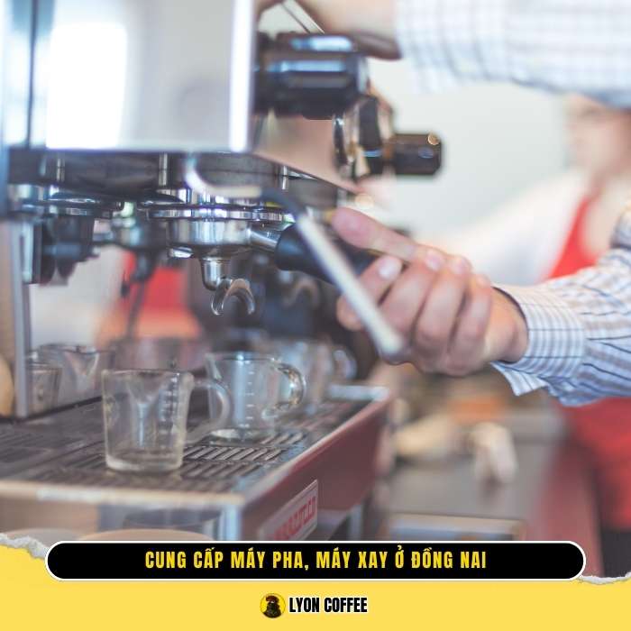 Thương hiệu uy tín khi mua máy pha cafe, máy xay cà phê ở Đồng Nai