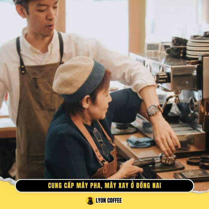 Mua máy pha cafe, bán máy xay cà phê ở Đồng Nai
